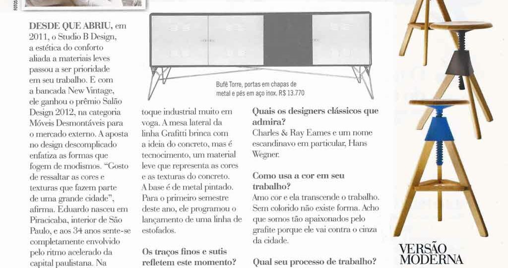 Novo Ambiente Na Revista Viver Bem De Janeiro 2 1024x540