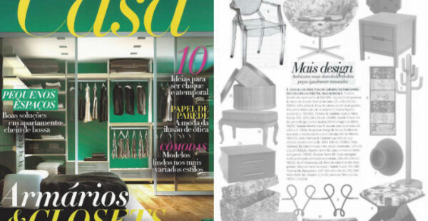 Clipping Novo Ambiente ViverBem Casa 1
