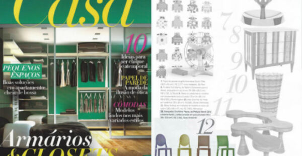 Clipping Novo Ambiente