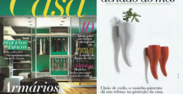 Clipping Viverbem Casa