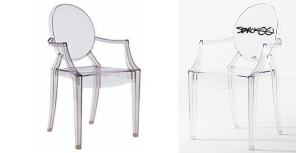 Novo Ambiente Louis Ghost 2