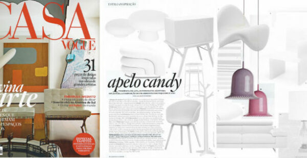 Casa Vogue Clipping