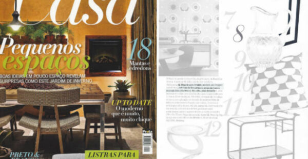 Clipping Novo Ambiente