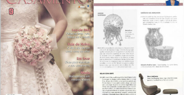 Clipping Novo Ambiente