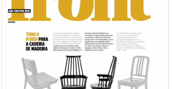 Clipping Novo Ambiente ELA