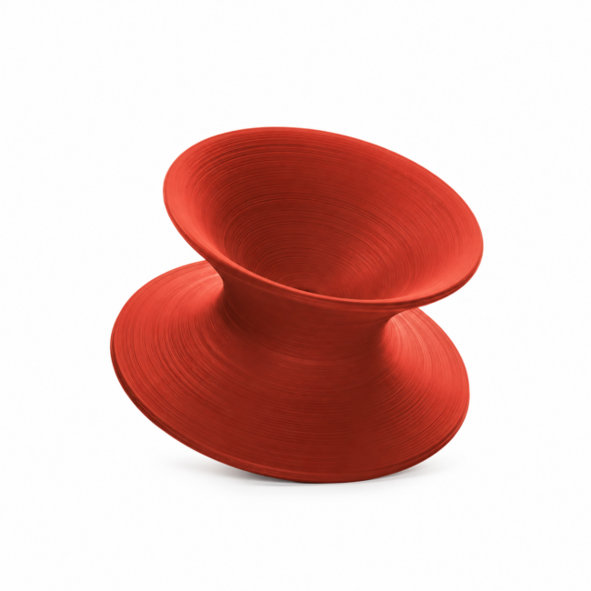 Poltrona Rotacional Spun