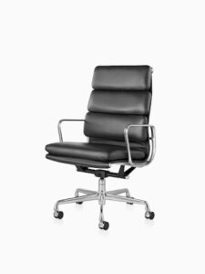 Cadeira Eames Soft Pad