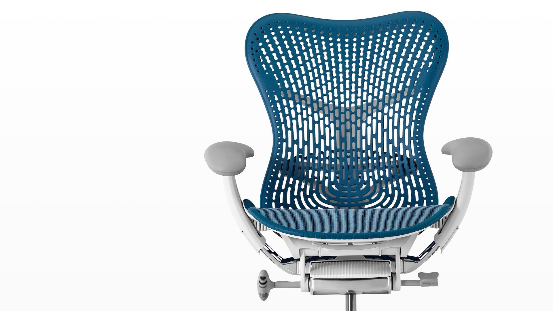 Herman Miller Mirra 2 ターコイズ Cadeira Mirra 2 - Novo Ambiente | Catálogo