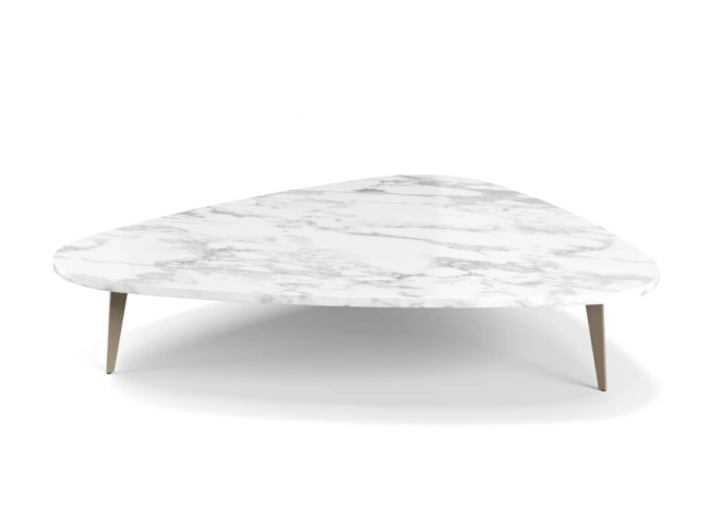 Mesa Triangular Santiago