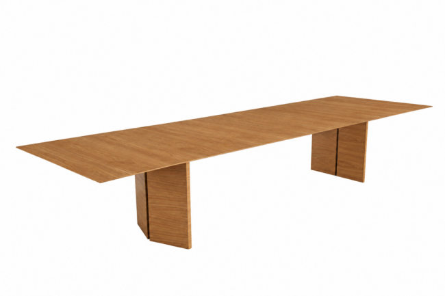 Long Dining Table