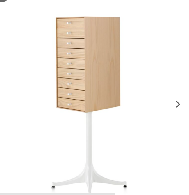 Nelson Miniature Chest