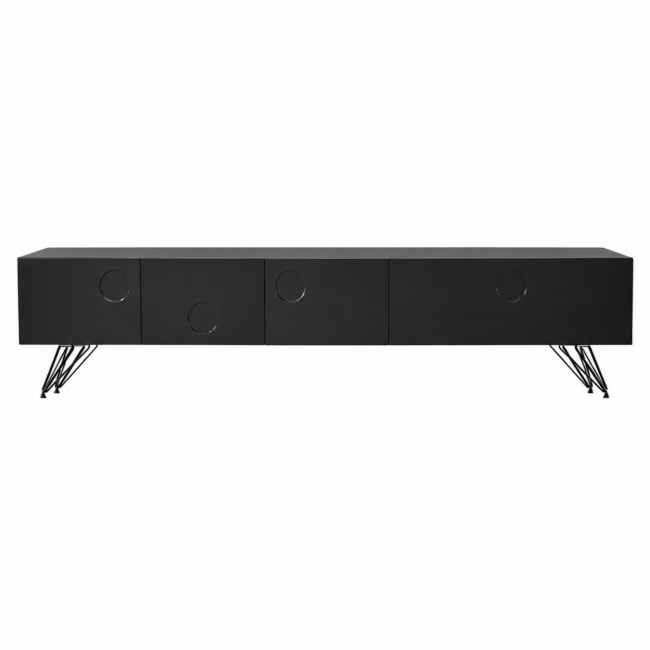 Rack Ovelha Negra