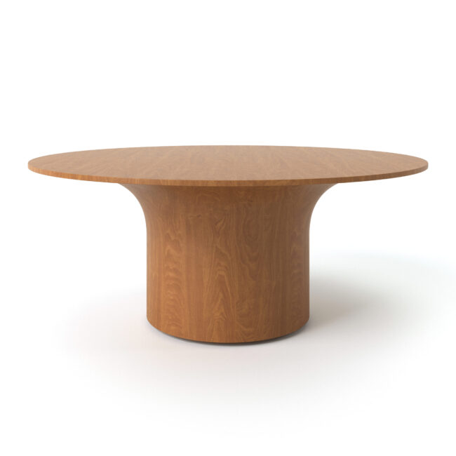 Mesa de Jantar Duda Redonda