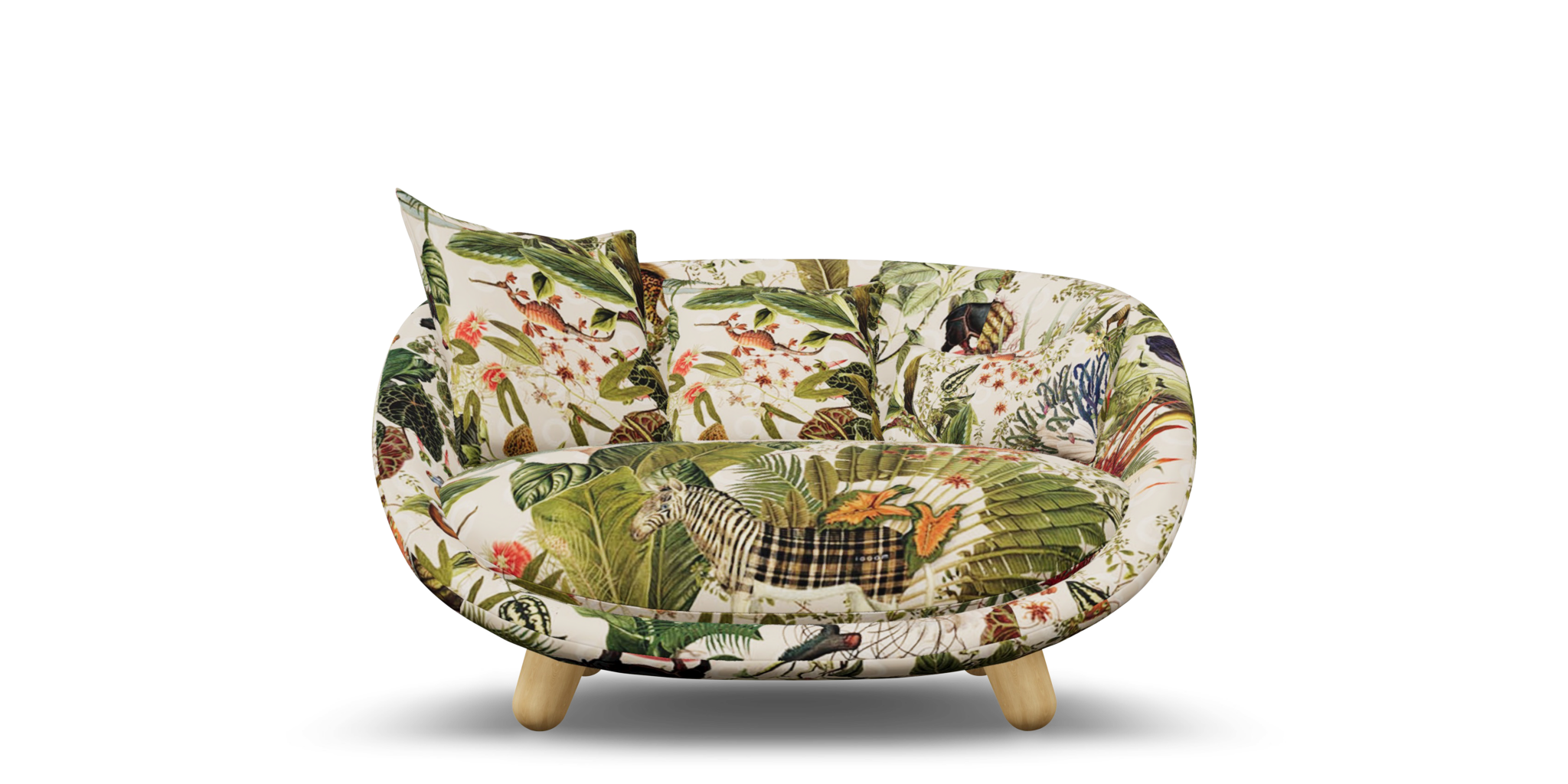 Sofá Love Novo Ambiente Catálogo