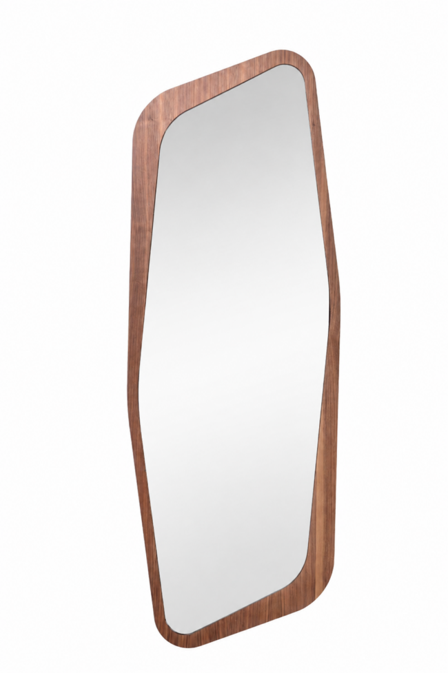 Amorphous Mirror