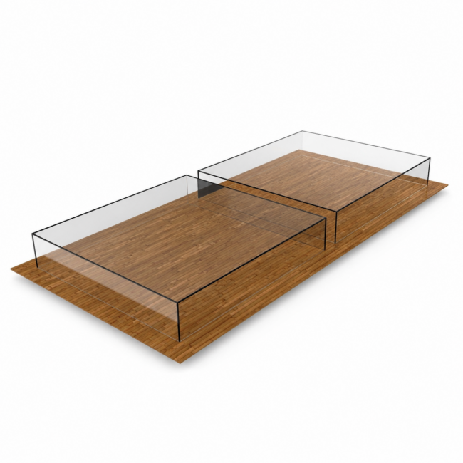 Zhu Coffee Table