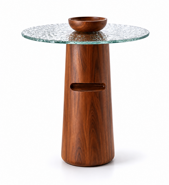 Alento Side Table