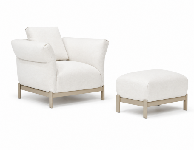 Vinco Armchair