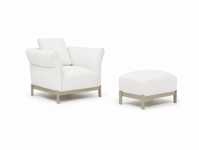 Vinco Armchair