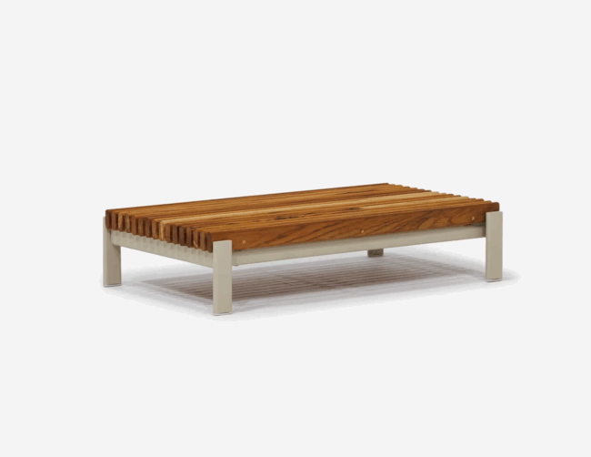 Mesa de centro Vinco