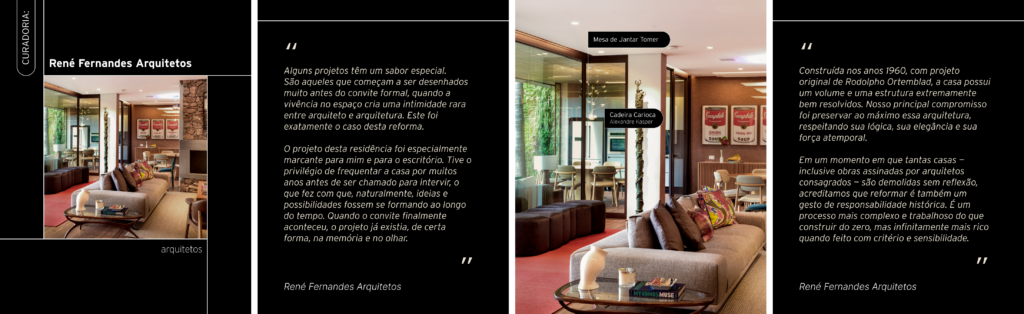 Moodboard Rene Fernandes Projeto Reforma Sala Casa