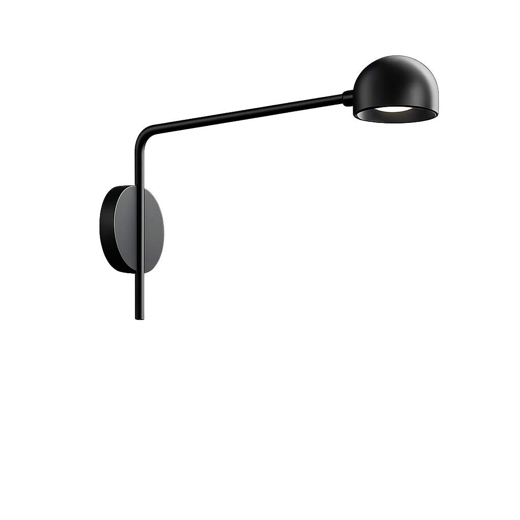 Luminária minimalista de design moderno