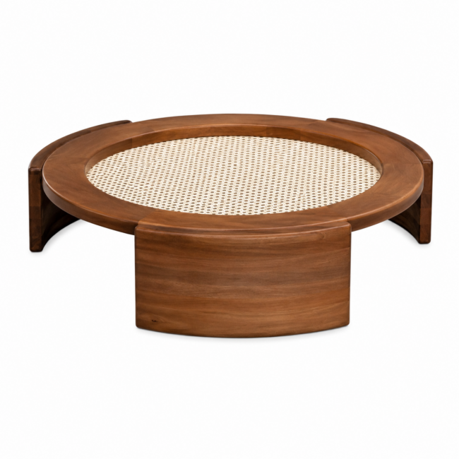 Mesa de Centro Bateria
