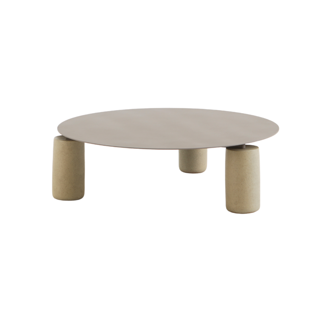 Mesa de Centro Zen