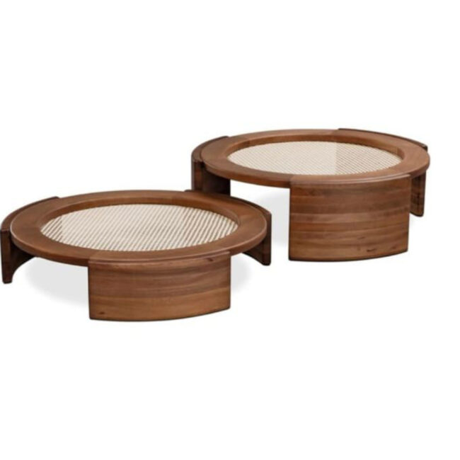 Mesa de Centro Bateria