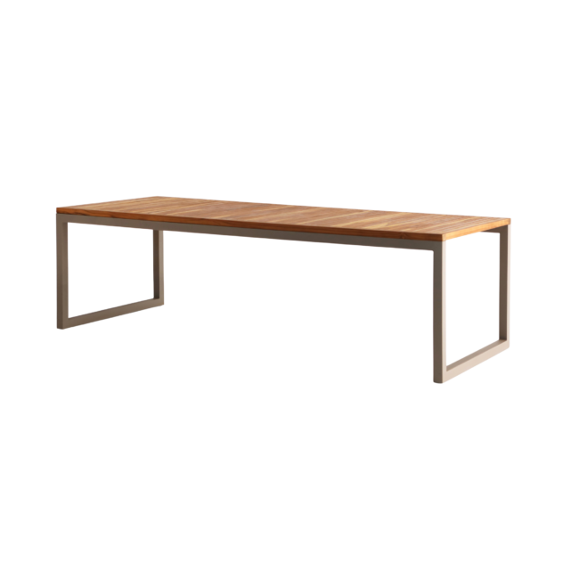 Mesa de Jantar Quadra Retangular