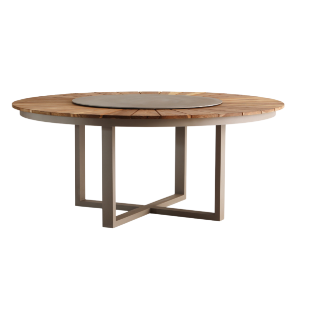 Mesa de Jantar Quadra Redonda