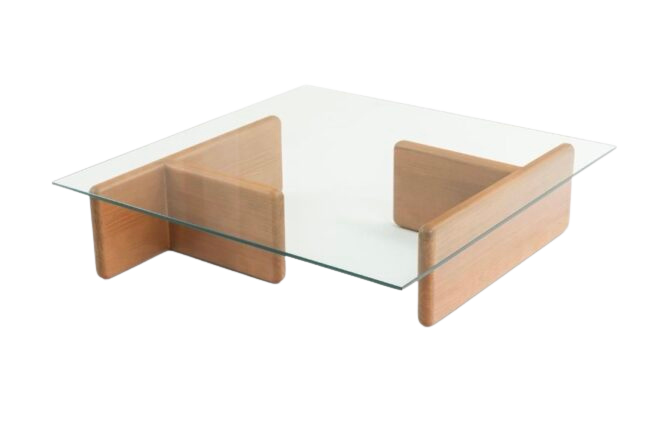 Mesa de centro Radici Quadrada