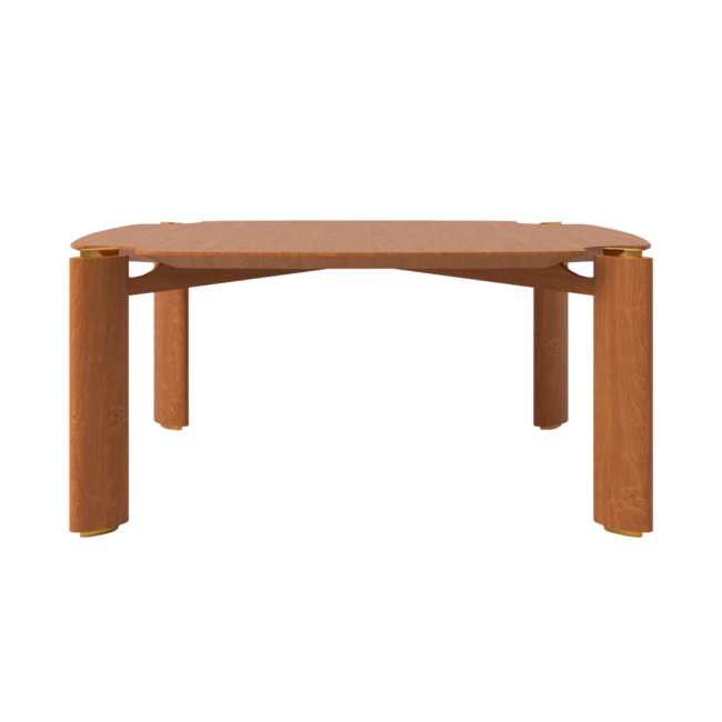 Mesa de Jantar Jaqueline Quadrada