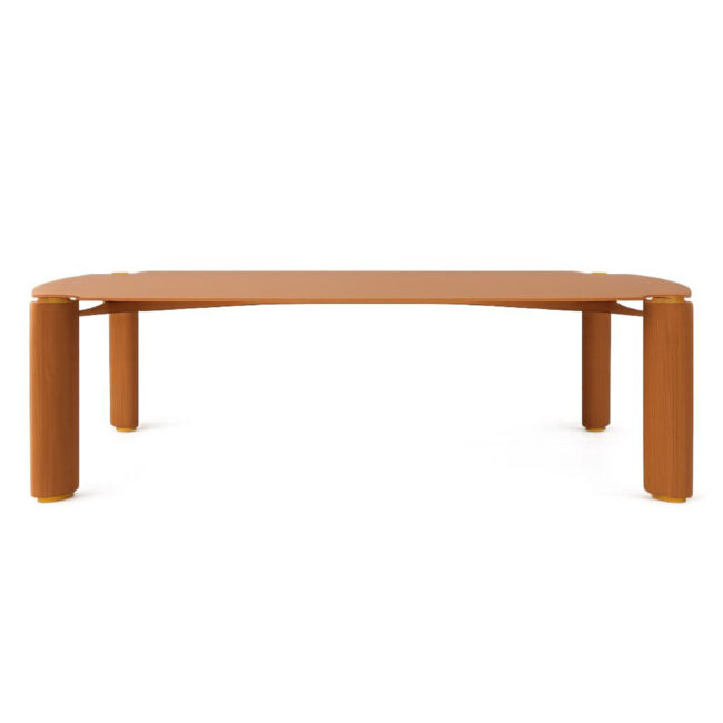 Mesa de Jantar Jaqueline Retangular