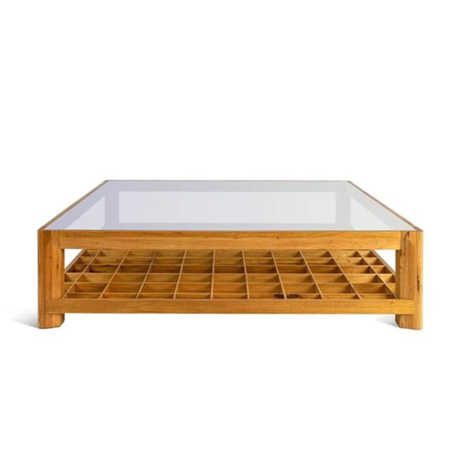 Mesa de centro Tao