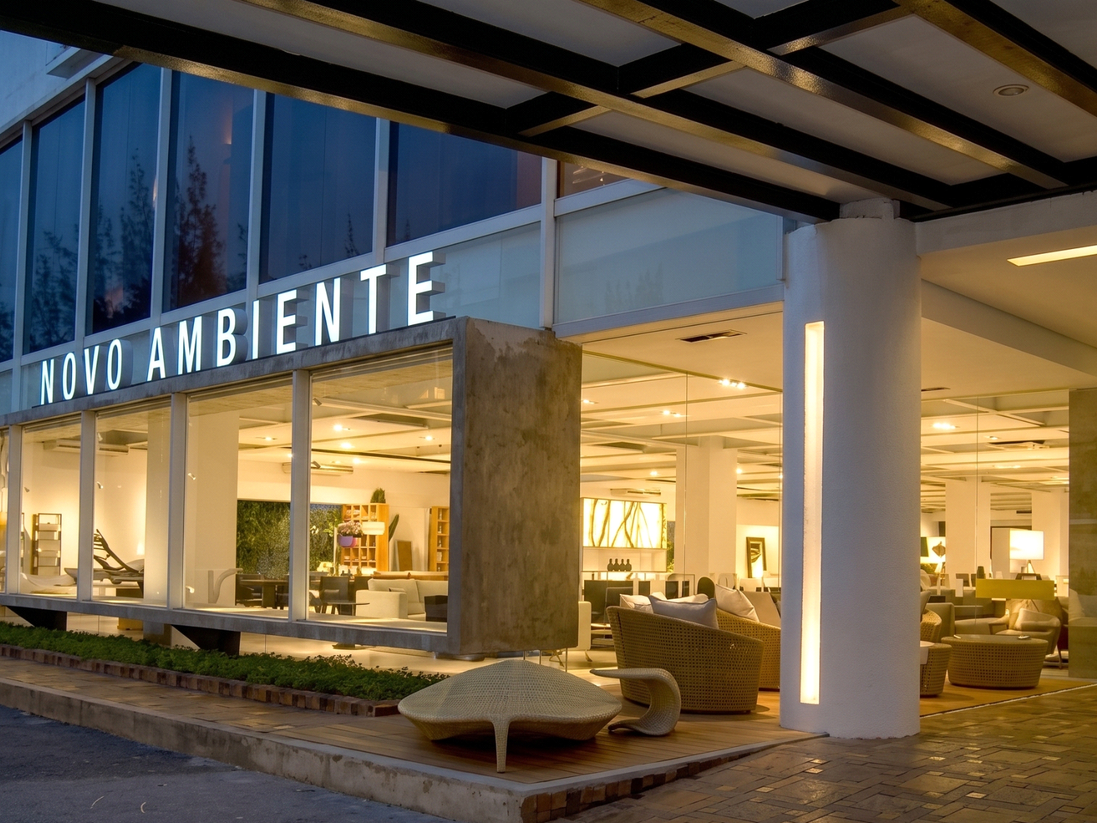 Novo Ambiente - Casa Shopping