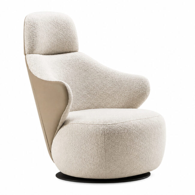 Poltrona Wave