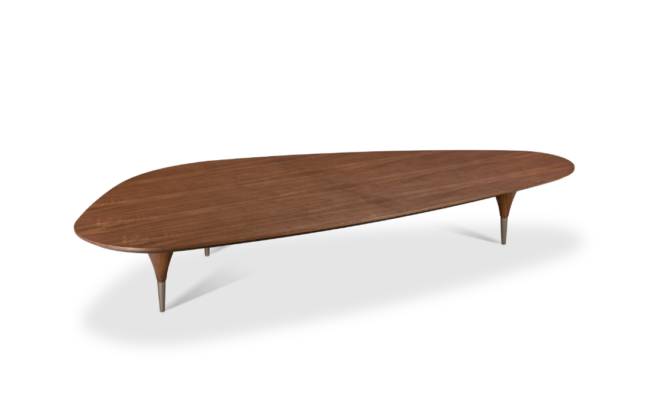 Mesa de jantar funil