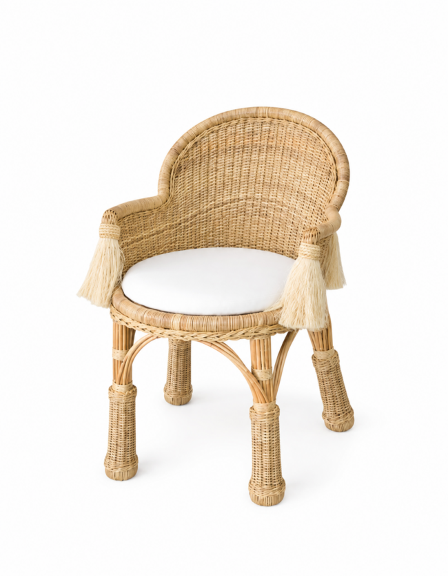 Lis Chair with Arms