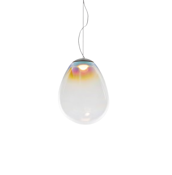 Stellar Nebula Lamp