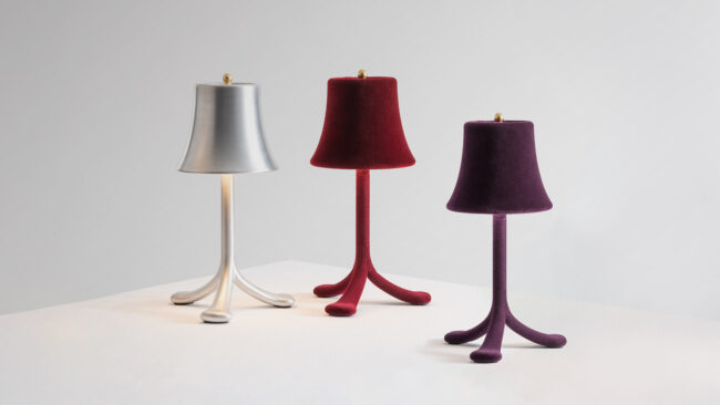 Luminária Trois Rois