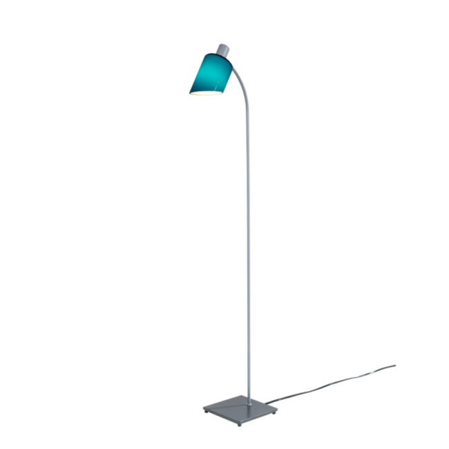 Luminária de piso Lampe du Bureau