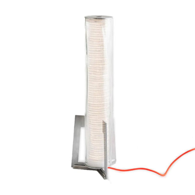 Luminária de mesa Criosfera